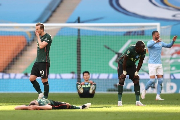 Spurs mất 