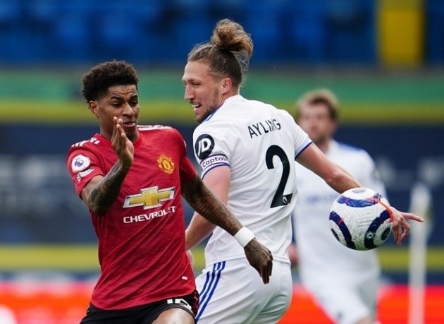Man Utd hòa Leeds thất vọng vì sự 