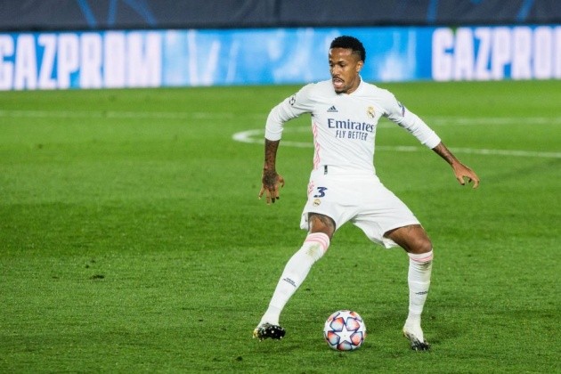 Eder Militao: Từ kẻ bị chỉ trích đến hành trình thay thế Sergio Ramos? - Bóng Đá