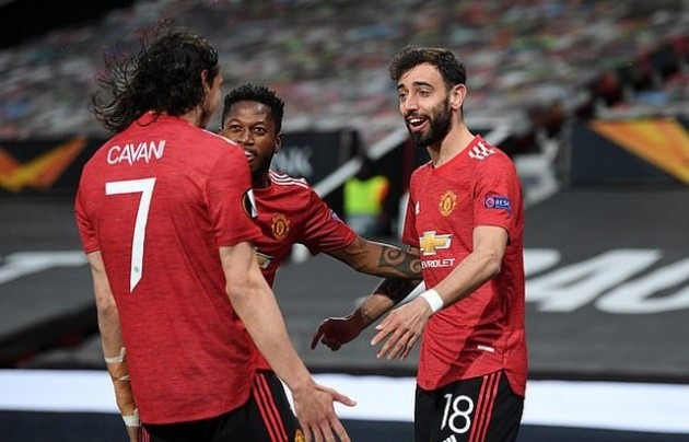 Man Utd vẫn sẽ trông cậy vào 3 