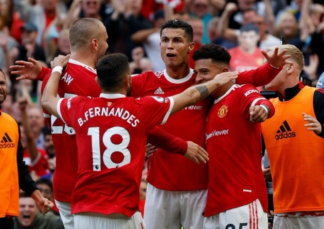 Vũ khí sát thương trở lại, 2 bom tấn Man Utd sẵn sàng bùng nổ - Bóng Đá