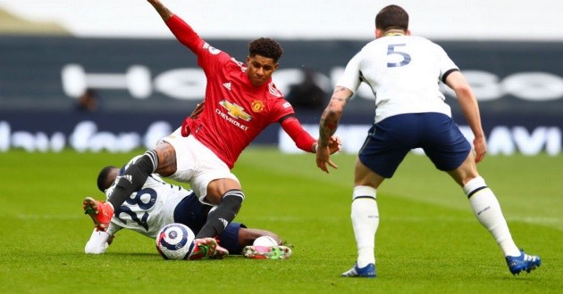 Quật ngã Spurs, Solskjaer mỉm cười vì 