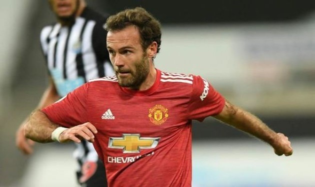 Bán Mata, Solskjaer trao cho 