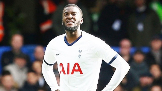 THE GROWING INFLUENCE OF TANGUY NDOMBELE AT TOTTENHAM - Bóng Đá