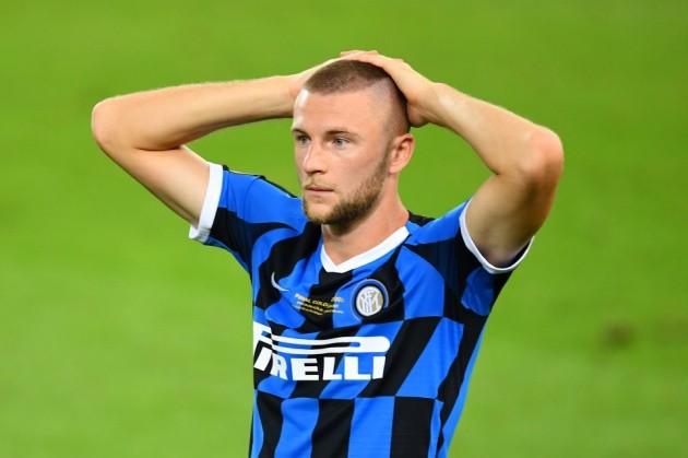 Inter duo Milan Skriniar and Marcelo Brozovic will not be joining Paris Saint-Germain this summer, according to Le Parisien. - Bóng Đá