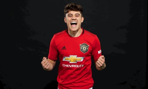 3 ngôi sao thay thế Jadon Sancho dành cho M.U: 2 cũ, 1 mới - Bóng Đá