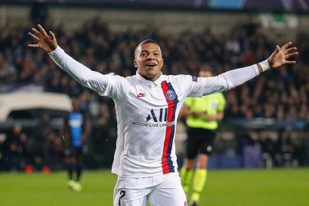 Report: Liverpool target Mbappe has already decided on Madrid move - Bóng Đá