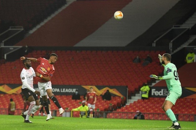 Nhìn Amad mới thấy Solskjaer nên thanh trừng 