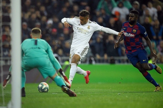 Tonsillitis operation caused Mariano to lose eight kilograms in weight - Bóng Đá