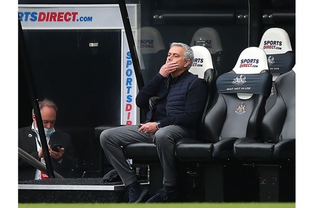 Tottenham sinh biến, triều đại Mourinho đến hồi suy tàn? - Bóng Đá