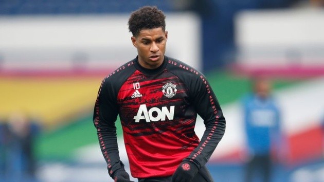 Vắng cả Rashford - Martial, cơ hội cho 