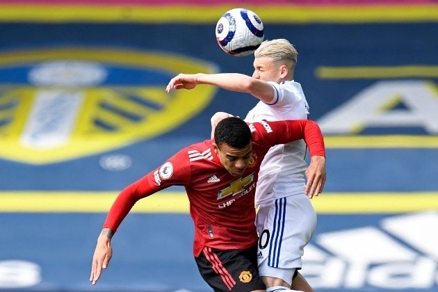 Man Utd hòa Leeds thất vọng vì sự 