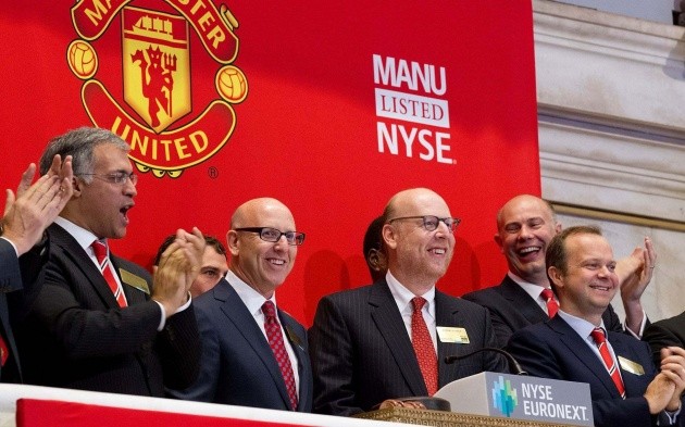 Nhà Glazer rút lui, Ed Woodward từ chức, thời của M.U đã đến? - Bóng Đá