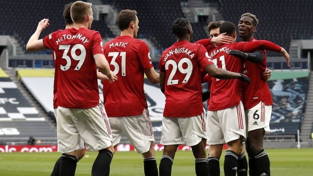 Quật ngã Spurs, Solskjaer mỉm cười vì 