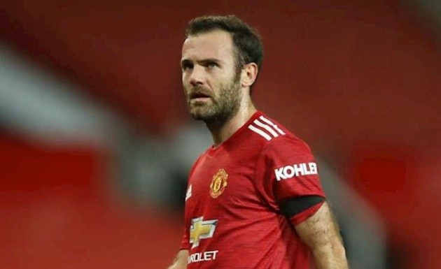 Bán Mata, Solskjaer trao cho 