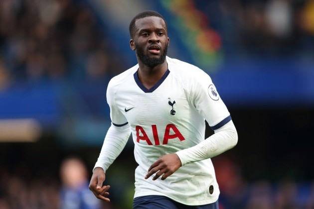 THE GROWING INFLUENCE OF TANGUY NDOMBELE AT TOTTENHAM - Bóng Đá