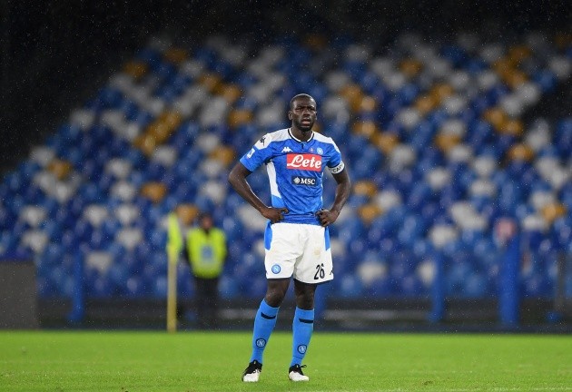 According to France Football, Kalidou Koulibaly is close to joining Manchester City. - Bóng Đá