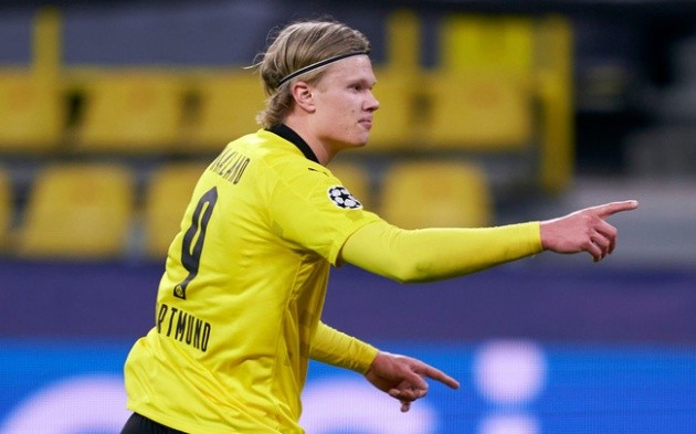 Mãi theo Haaland, Real đã quên mất 