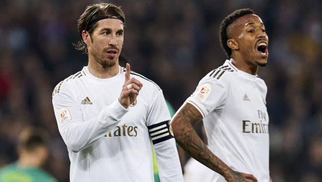 Eder Militao: Từ kẻ bị chỉ trích đến hành trình thay thế Sergio Ramos? - Bóng Đá