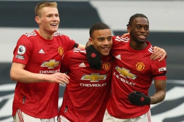 Quật ngã Spurs, Solskjaer mỉm cười vì 