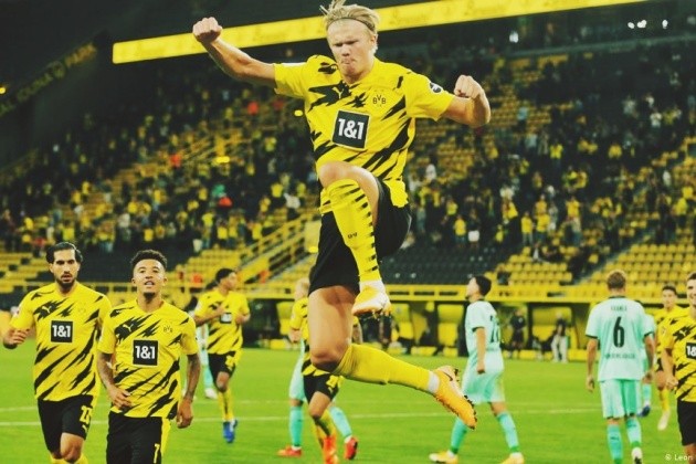 Liverpool given Kylian Mbappe and Erling Haaland transfer hint by Real Madrid - Bóng Đá