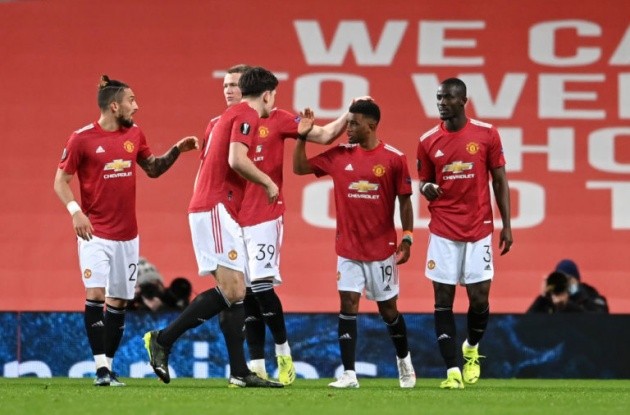 Solskjaer đã biết nên làm gì với 