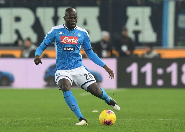 According to France Football, Kalidou Koulibaly is close to joining Manchester City. - Bóng Đá