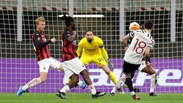 Khuất phục Milan, Solsa đã thấy 2 việc cần làm ở M.U hè 2021 - Bóng Đá