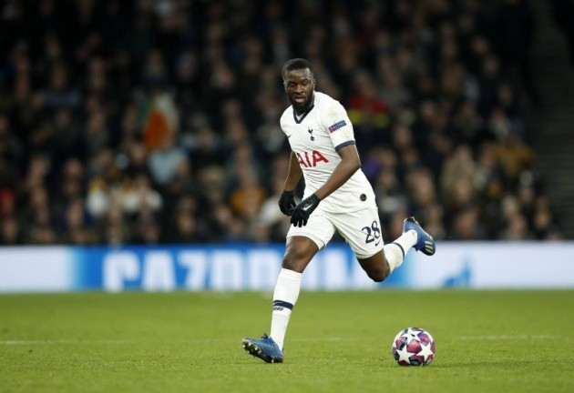 THE GROWING INFLUENCE OF TANGUY NDOMBELE AT TOTTENHAM - Bóng Đá