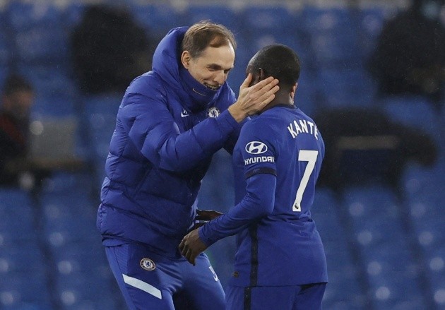 Man Utd và Chelsea đang sở hữu 2 