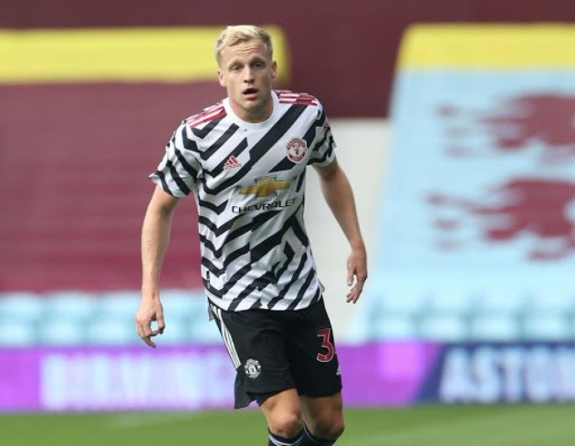 Manchester United are about to welcome back their most important player vs Crystal Palace - Bóng Đá