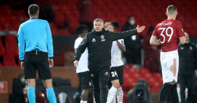 Solskjaer đã biết nên làm gì với 