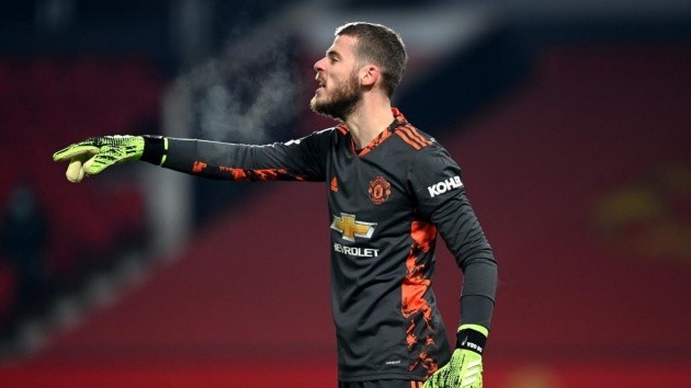 Sau tất cả, De Gea với Man Utd chỉ còn chuỗi ngày buồn - Bóng Đá