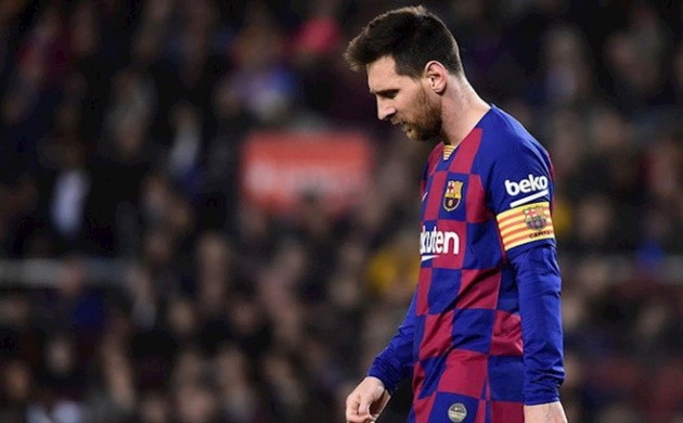 Ten reasons why Messi wants to leave Barcelona - Bóng Đá
