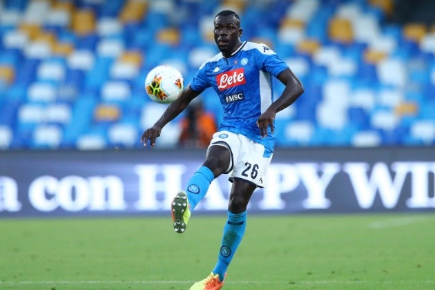 According to France Football, Kalidou Koulibaly is close to joining Manchester City. - Bóng Đá
