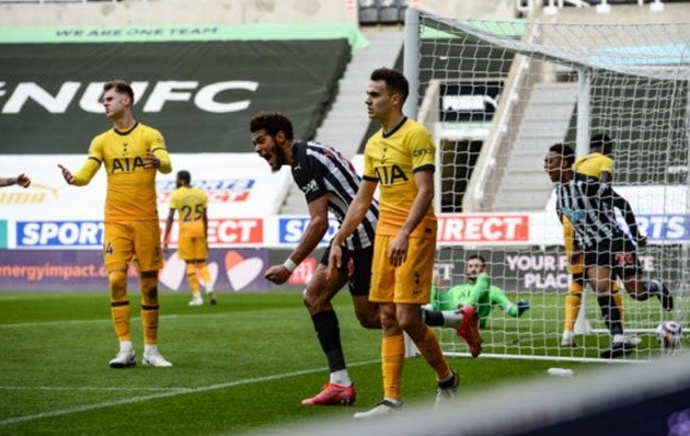 Tottenham sinh biến, triều đại Mourinho đến hồi suy tàn? - Bóng Đá