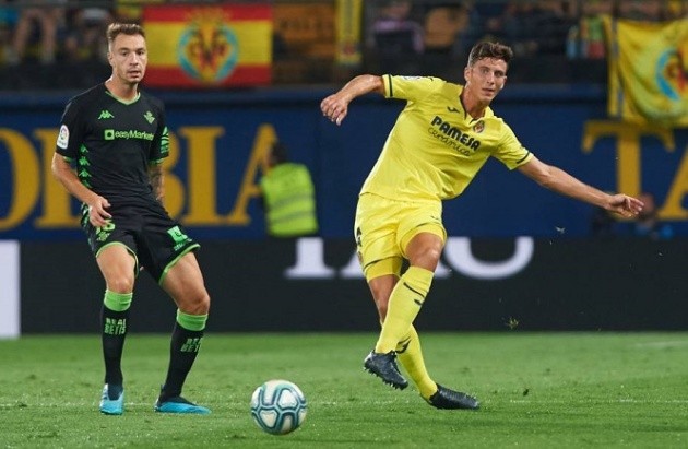 Thắng Villarreal, Man Utd giành luôn 