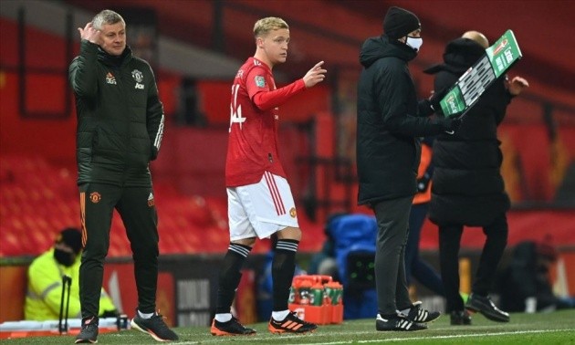 Man Utd mắc sai lầm lớn khi bỏ lỡ 