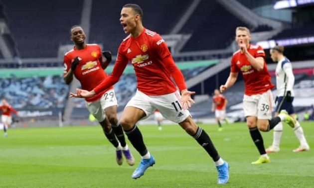 Quật ngã Spurs, Solskjaer mỉm cười vì 