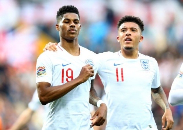 EURO 2020 là cơ hội tốt cho Marcus Rashford - Bóng Đá