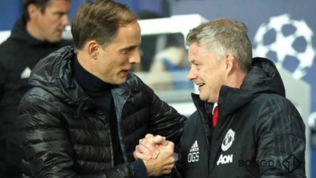 Man Utd và Chelsea đang sở hữu 2 