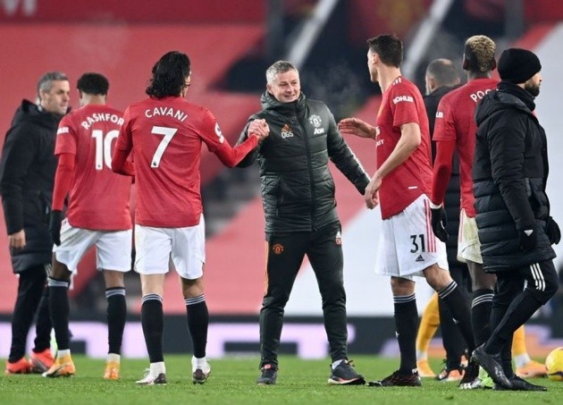 Làm ngay 1 điều, Solsa mới mong nối tiếp bước chân Sir Alex ở M.U - Bóng Đá