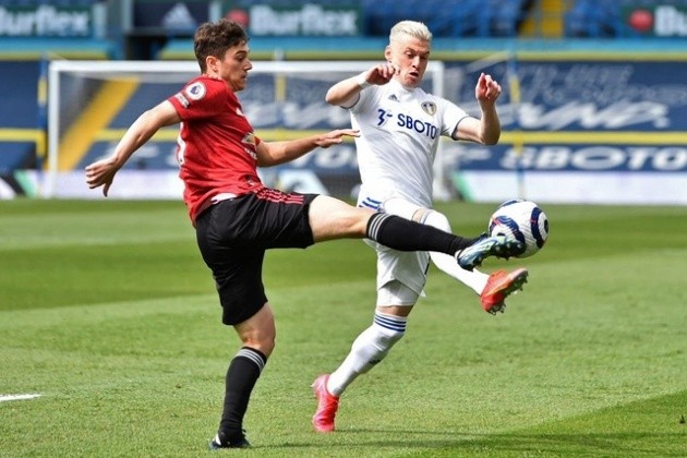 Man Utd hòa Leeds thất vọng vì sự 