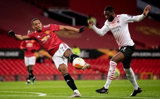 Nhìn Amad mới thấy Solskjaer nên thanh trừng 