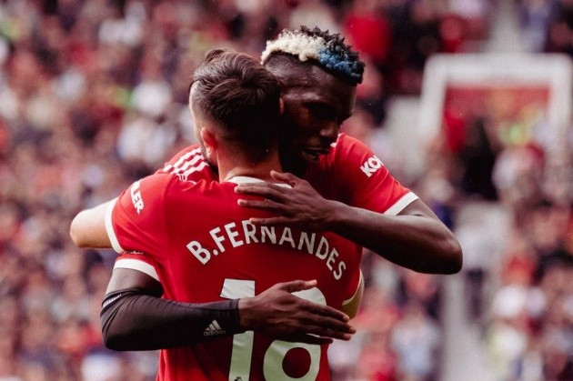 Bruno Fernandes and Paul Pogba can help Manchester United avoid familiar West Ham issue - Bóng Đá