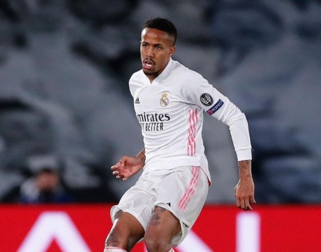 Eder Militao's surprising rise in 2021 - Bóng Đá