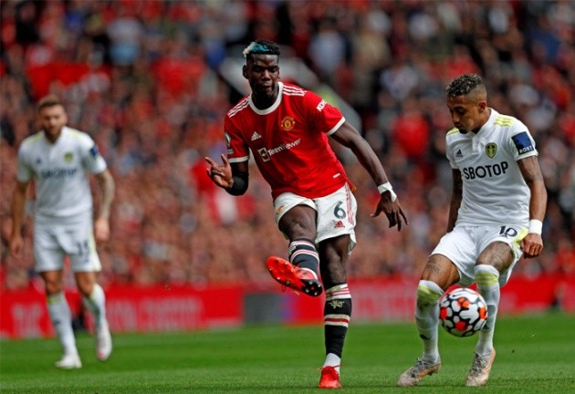 Thỏa thuận mới với lương khủng, động thái Pogba dành cho Man Utd - Bóng Đá