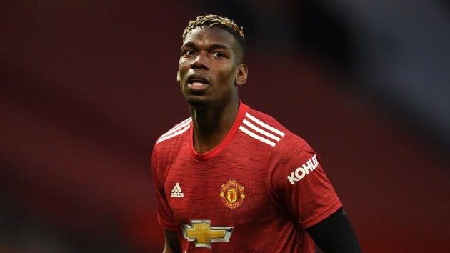 Man Utd star Paul Pogba has performed u-turn on new contract after Roma Europa League win - Bóng Đá