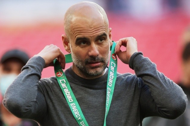 Muốn vĩ đại, Pep Guardiola cần làm một điều trước PSG - Bóng Đá