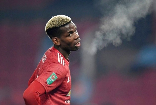 Gắt với Pogba, Man Utd chuẩn bị lương khủng cho bom tấn thứ 2? - Bóng Đá